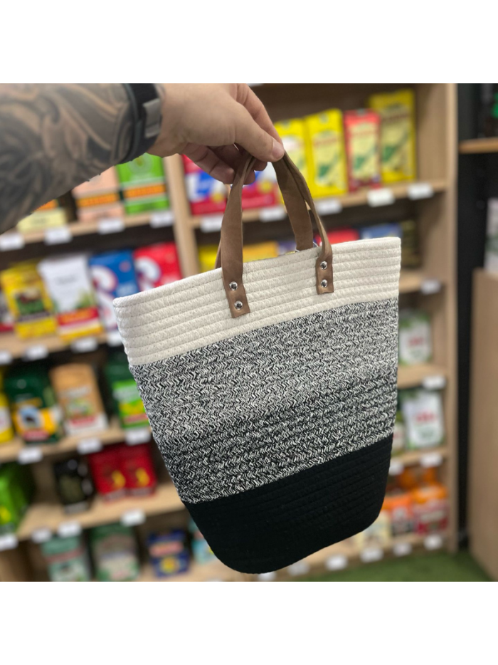 Matera Lincoln's MANTECA c/asa y correa larga