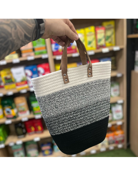 Matera Lincoln's MANTECA c/asa y correa larga