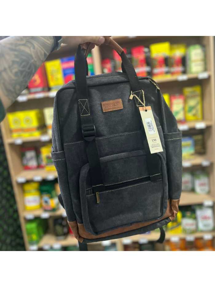 Matera/mochila Lincoln's LANIN HUMO