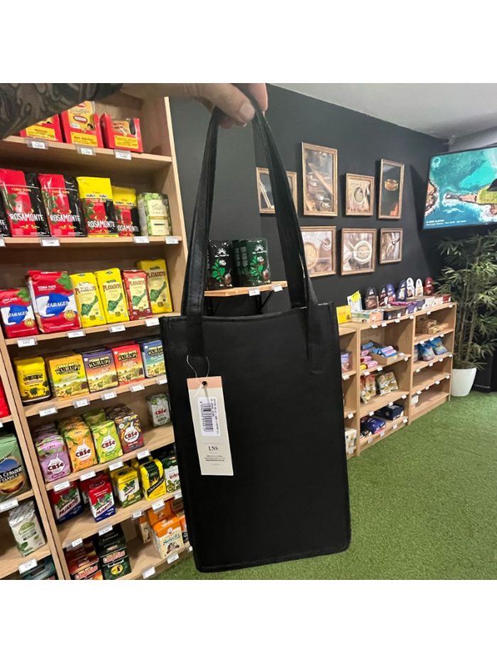 Matera Lincoln's c/asa Negra