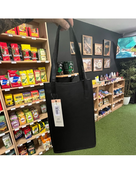 Matera Lincoln's c/asa Negra