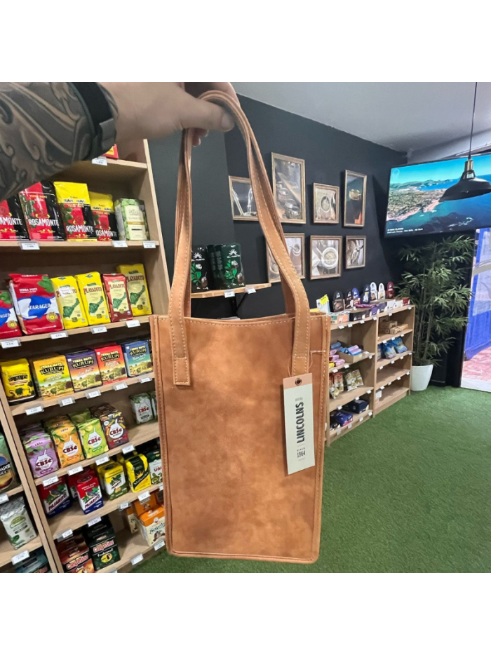 Matera Lincoln's c/asa Marron claro