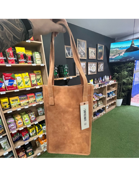 Matera Lincoln's c/asa Marron claro