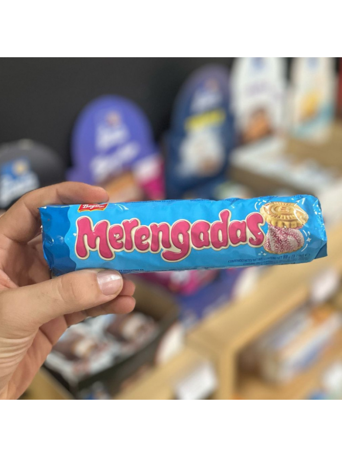 MERENGADAS