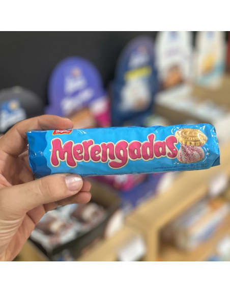 MERENGADAS