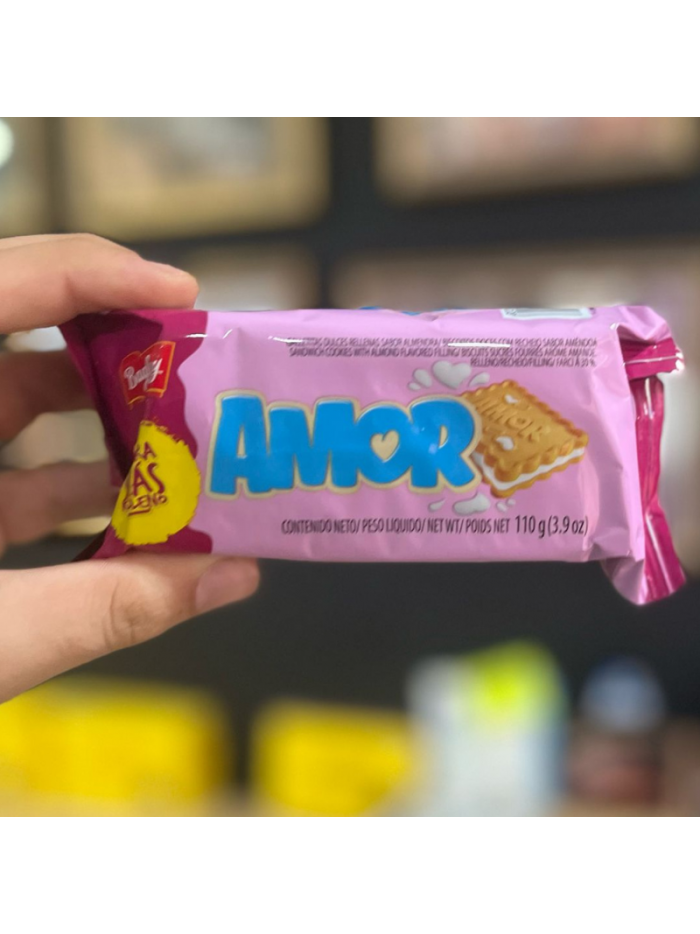GALLETAS AMOR