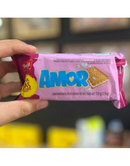 GALLETAS AMOR
