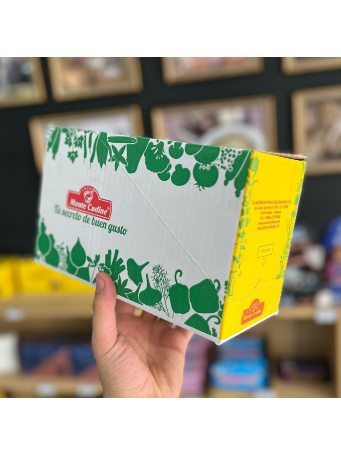 Monte Cudine MOJO PARRILLERO (chimichurri) 26ux10g