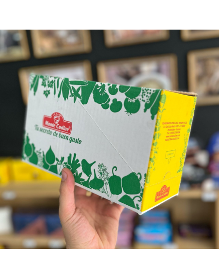 Monte Cudine MOJO PARRILLERO (chimichurri) 26ux10g