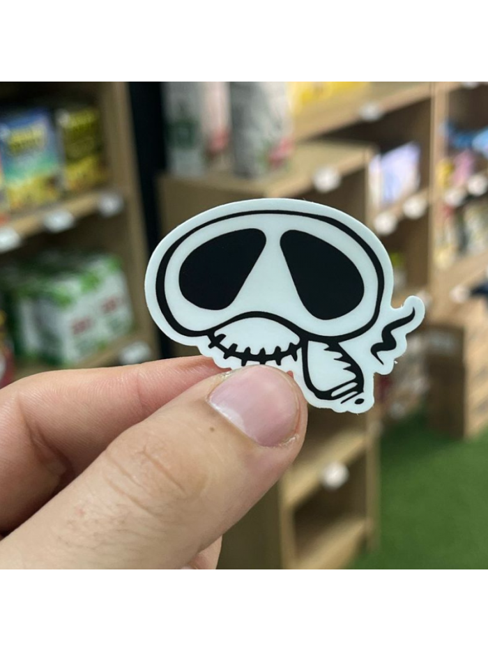 Pegatina LA VELA PUERCA 5x5