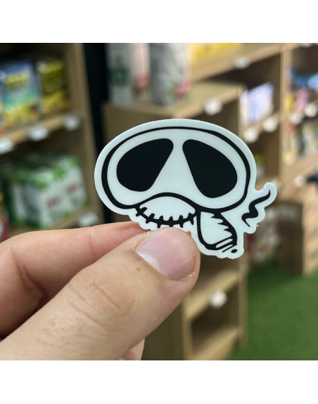 Pegatina LA VELA PUERCA 5x5