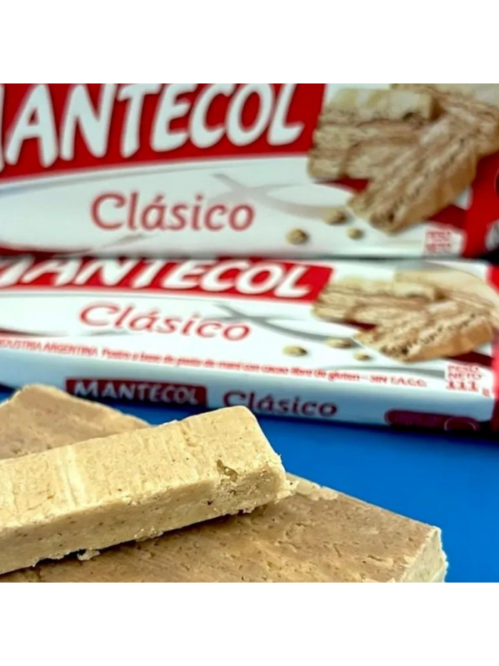 Mantecol 111g clasico