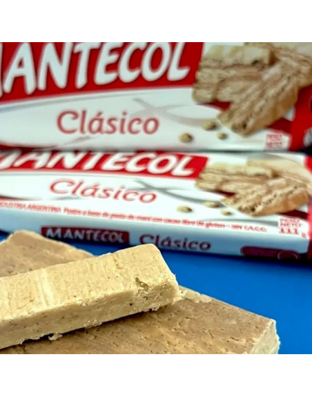 Mantecol 111g clasico