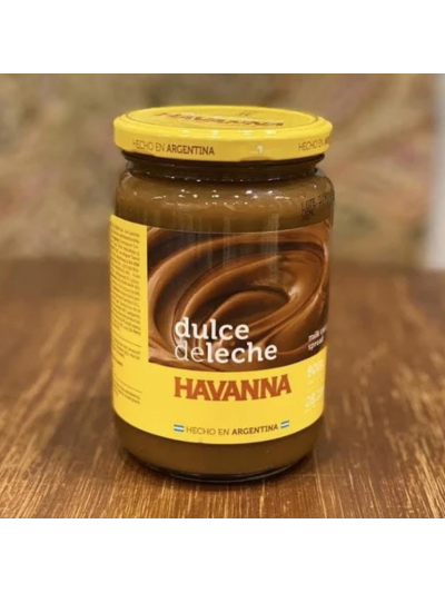 Dulce de Leche HAVANNA 450g