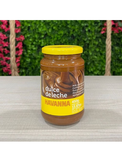 Dulce de Leche HAVANNA 450g