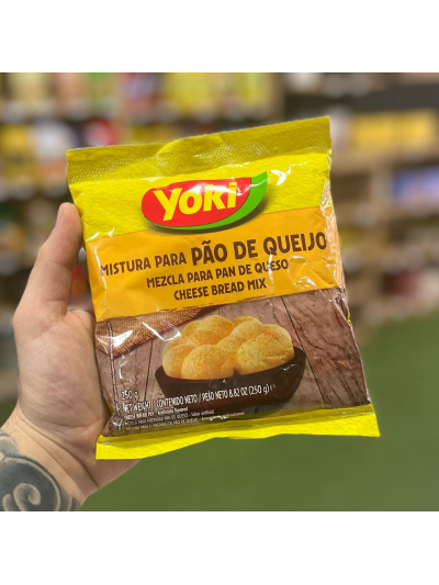 MEZCLA PAN DE QUEIJO
