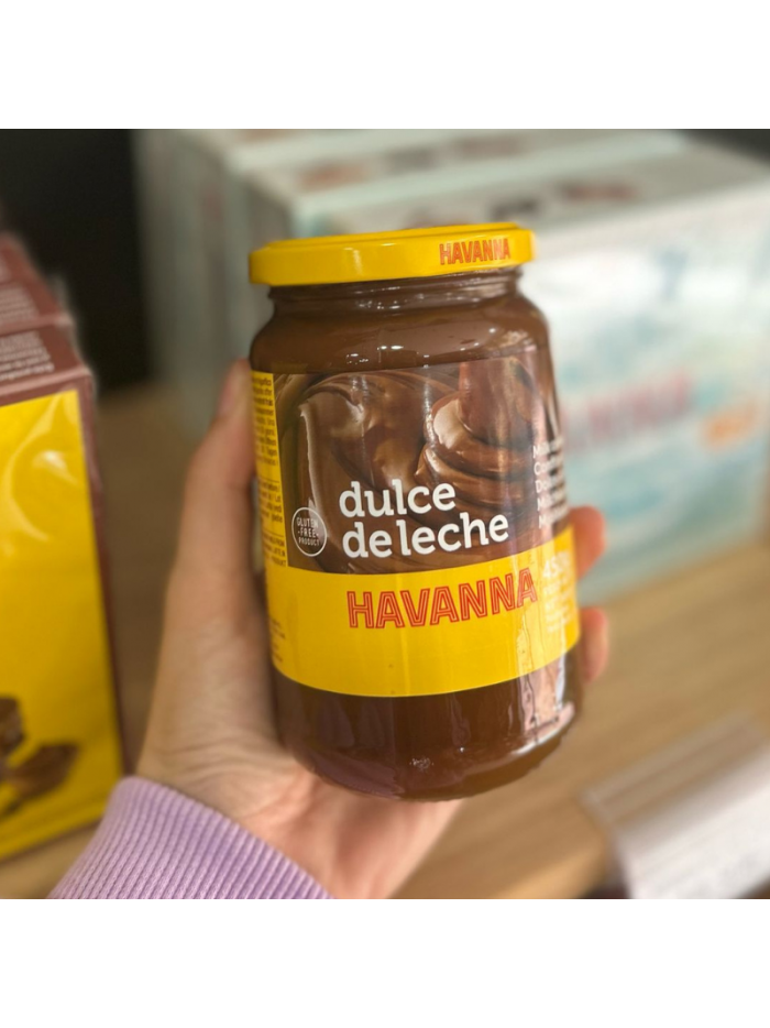 Dulce de Leche HAVANNA 450g