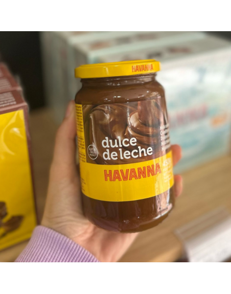 Dulce de Leche HAVANNA 450g