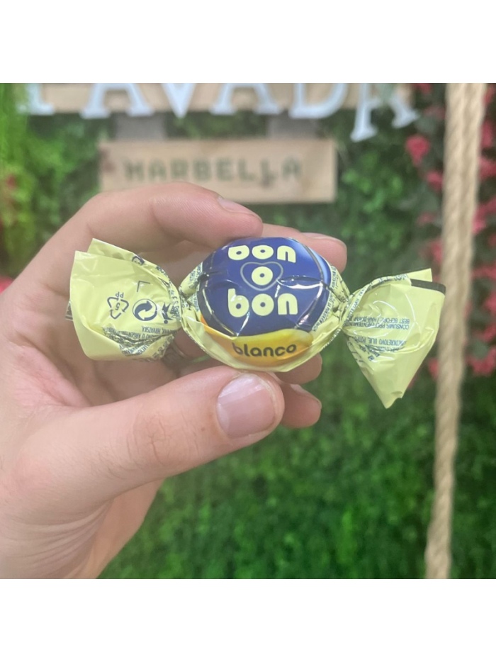 BON O BON BLANCO