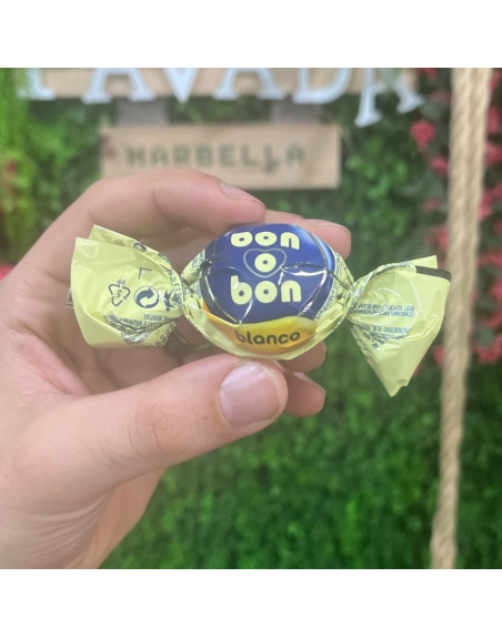 BON O BON BLANCO