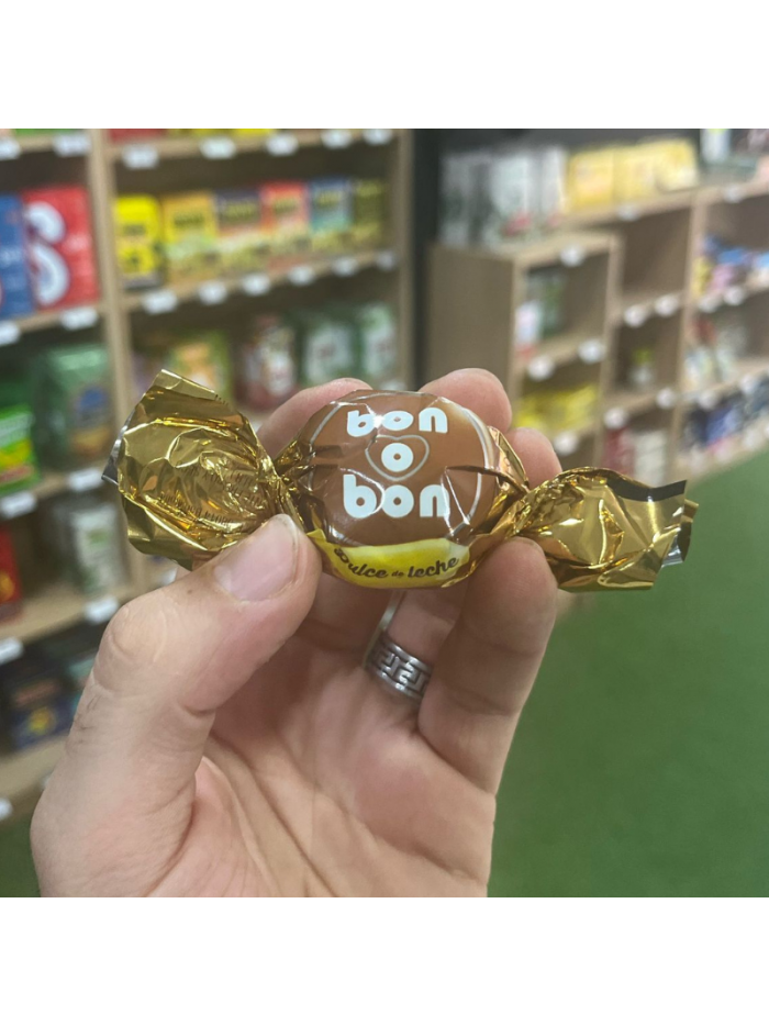 BON O BON DULCE DE LECHE