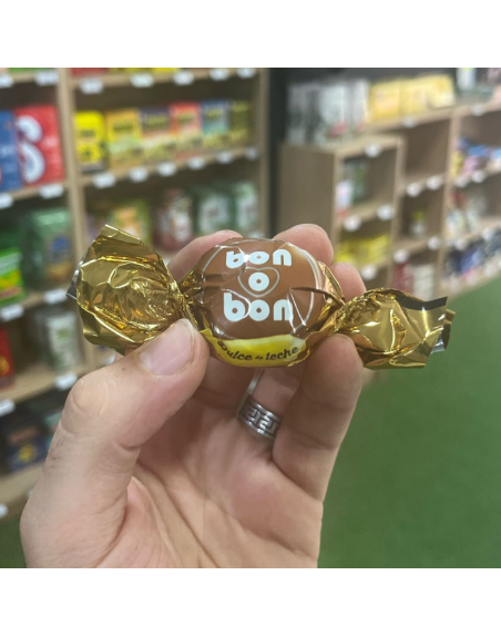 BON O BON DULCE DE LECHE