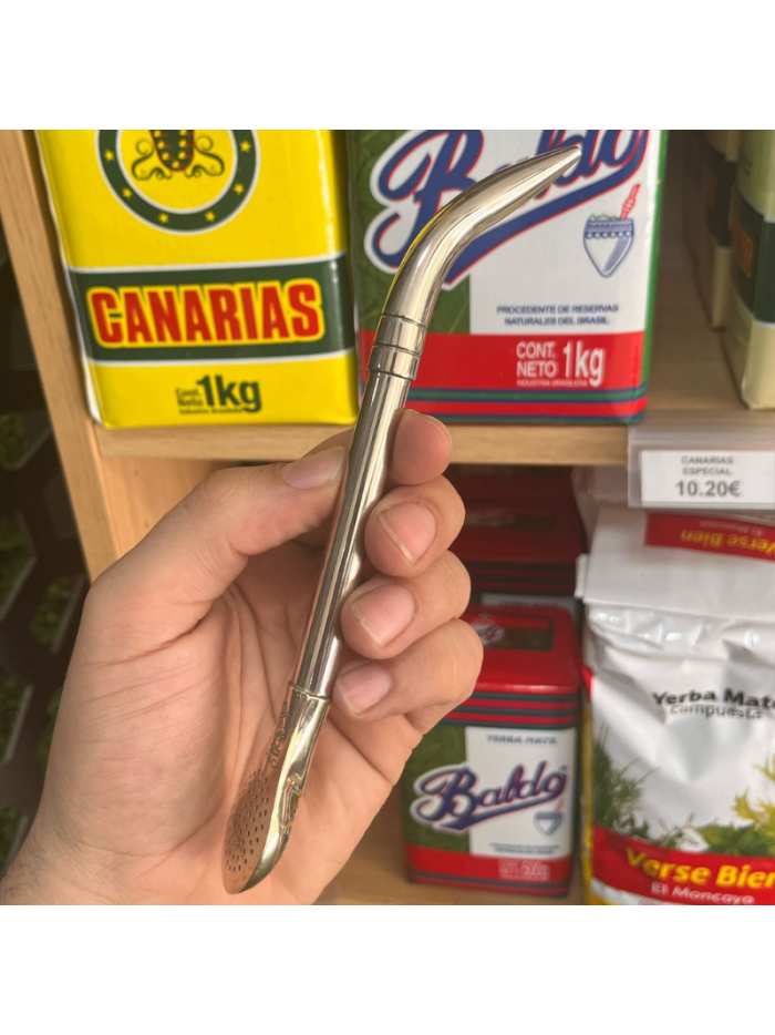 Bombillon ALPACA pico de loro