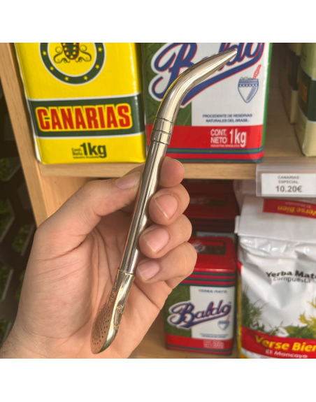 Bombillon ALPACA pico de loro