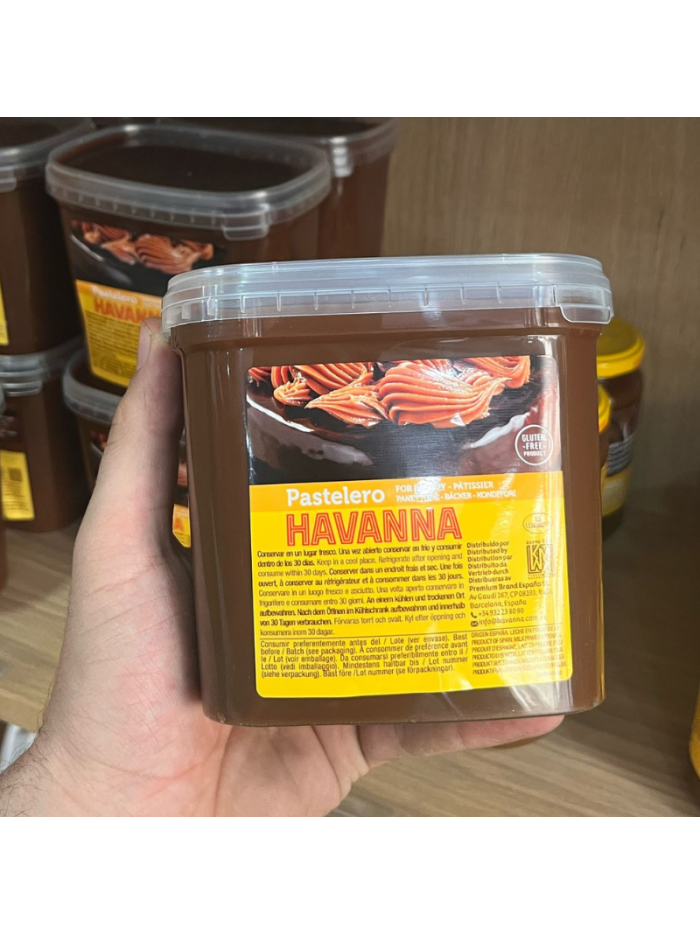 Dulce de Leche HAVANNA PASTELERO 1K