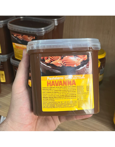 Dulce de Leche HAVANNA PASTELERO 1K