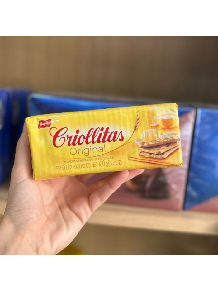 CRIOLLITAS