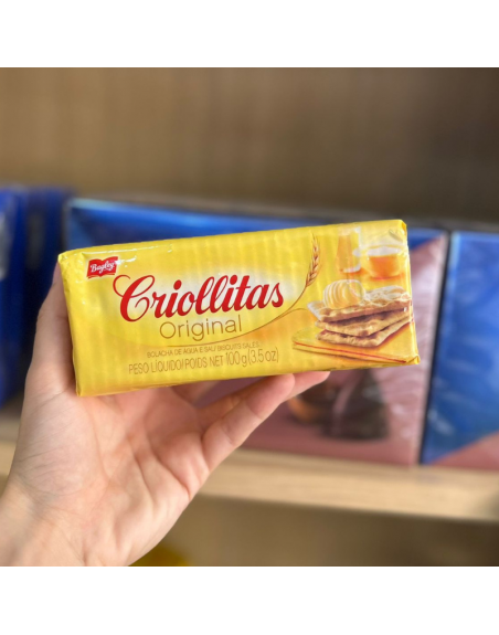 CRIOLLITAS