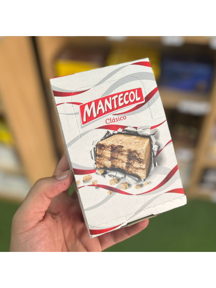Mantecol 26g x 16 unid.