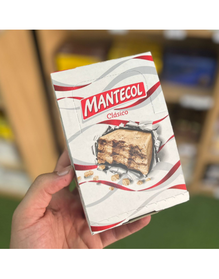 Mantecol 26g x 16 unid.