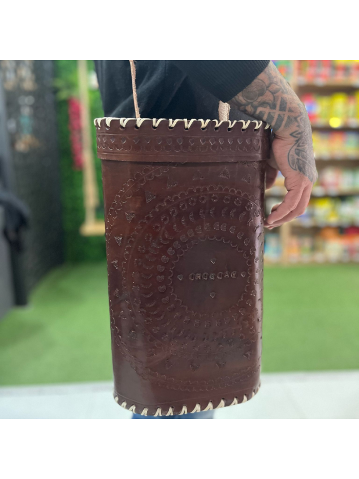 Matera de suela ALTA (37 cm)