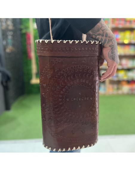 Matera de suela ALTA (37 cm)