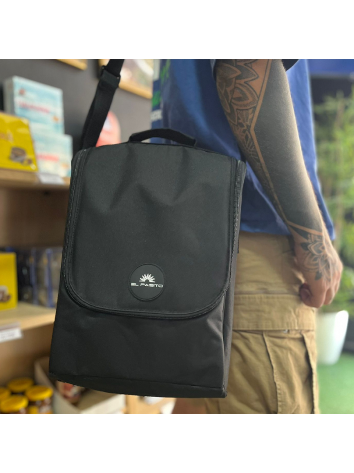 Matera s/bolisillo El Paisito - NEGRO