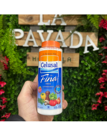 CELUSAL FINA