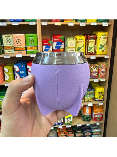 Torpedo pampero acero inox 280ml LILA