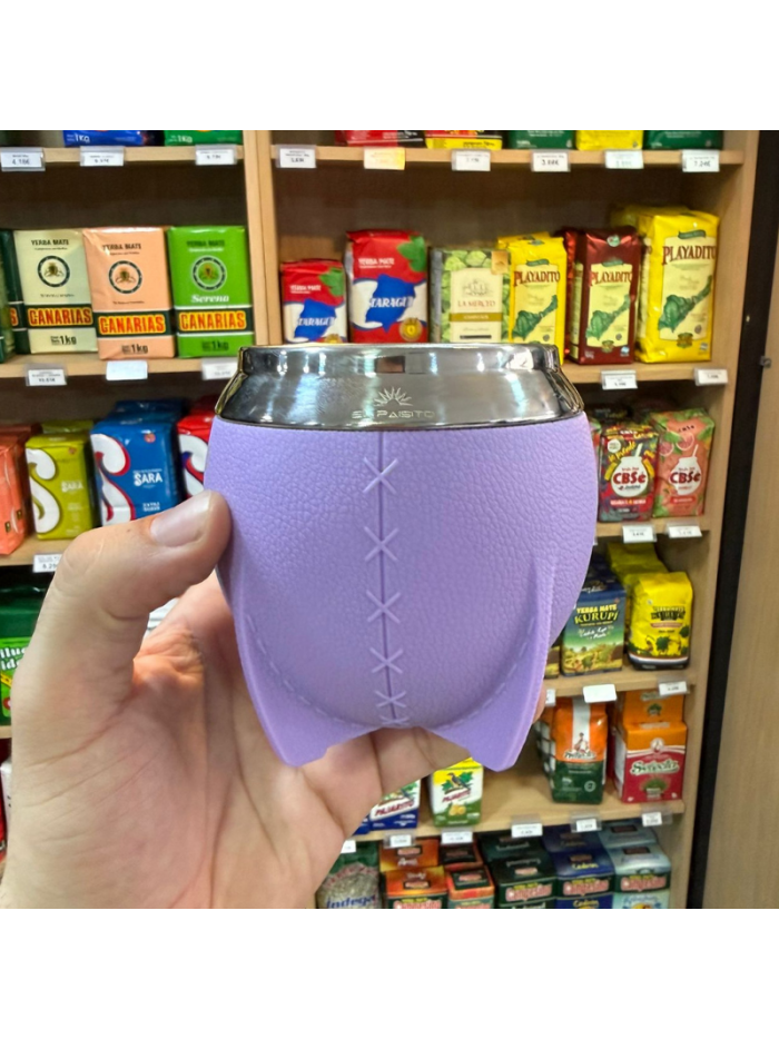 Torpedo pampero acero inox 280ml LILA