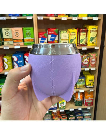 Torpedo pampero acero inox 280ml LILA