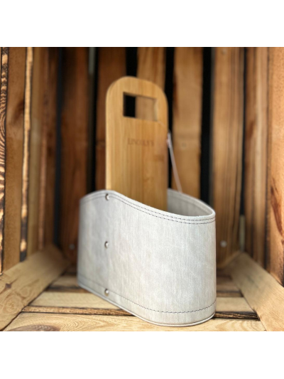 P.T. Lincoln's AUSTRAL c/div. y asa madera CENIZA