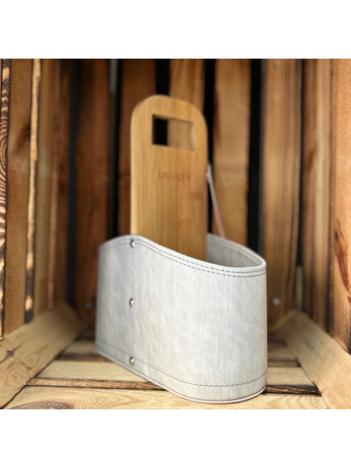 P.T. Lincoln's AUSTRAL c/div. y asa madera CENIZA