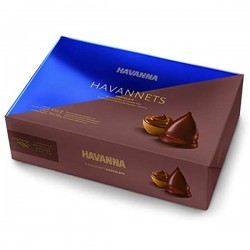 HAVANNETS CHOCOLATE x 12 unid.