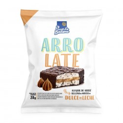 Alfajor PUNTA BALLENA ARROLATE 28g x 12u
