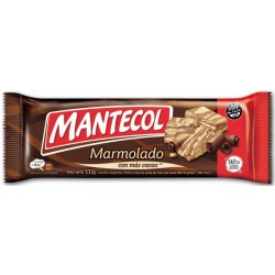 Mantecol 111g marmolado