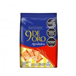 9 de oro AGRIDULCES 200 g.