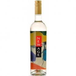 New Age Frizante BLANCO 75 cl (9%vol)