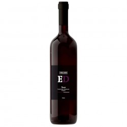 Viña Eden ED Tannat 750 cc - 14,3%vol