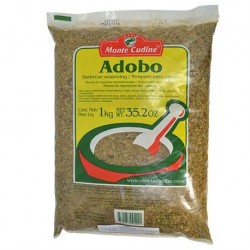 Monte Cudine ADOBO 1kg.